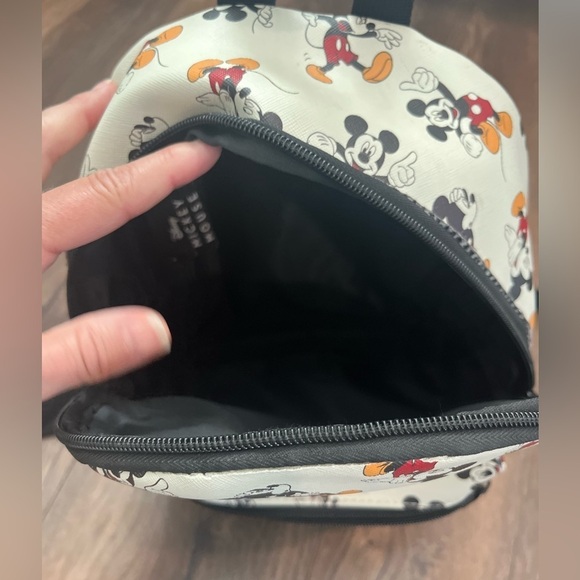 BioWorld Disney Mickey Mouse Classic Mini Backpack π - Picture 7 of 10